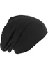 Látková čepice Urban Classics Jersey Beanie black - UNI Náhled obrázku produktu 2