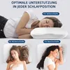 Kopfkissen Kopfkissen Memory Foam Kissen, Orthopädisches Produktbild-Vorschau 5