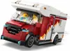 LEGO City Camping-car Aventure - Caravane Jouet pour Voir les images du produit 35