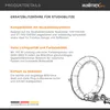 Walimex Pro tubo flash di ricambio VT-100/150/200 per luce Anteprima dell’immagine prodotto 5