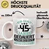 45. Geburtstag Lustig Geschenk Männer Frauen Geschenkidee Produktbild-Vorschau 3