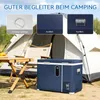Glacière Puluomis 45 L à 2 zones et 2 portes, compresseur Voir les images du produit 7