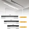 ZMH Stropní svítidlo LED bílé 25W Obývací lampa 80 cm Náhled obrázku produktu 2