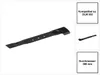 Makita 191D41-2 Sichelmesser 38cm Produktbild-Vorschau 1