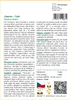 SAFLAX - Libanon - Cedr - Cedrus libani - 20 Semena Náhled obrázku produktu 3