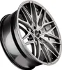 Oxigin Ruota 25 Oxcross 8,5 pollicix19 pollici ET45 5x112 Anteprima dell’immagine prodotto 5