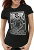 style3 Time meets Space Damen T-Shirt zeitreise timelord Produktbild-Vorschau 1