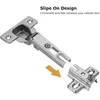 10er keine Soft-Close-Funktion hat 35mm Scharnier Produktbild-Vorschau 6