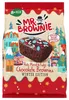 Mr. Brownie Chocolate Brownies Winter Edition 200g Produktbild-Vorschau 2
