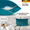 Dekokissen 30x50cm Kissenhülle ohne Füllung Kissenbezug mit Produktbild-Vorschau 3