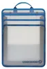 coocazoo boîte à cahiers Foldable Folder Box Blue blanc Voir les images du produit 4
