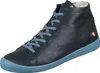 Softinos Schnürstiefel Grün Produktbild-Vorschau 3
