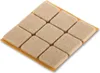 Big-Duo Parkettgleiter 25 x 25mm fix-o-moll Produktbild-Vorschau 2
