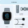 Fitbit Versa 4 - 40 mm - Platinum - inteligentné hodinky s Náhľad obrázku produktu 6