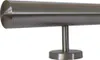 TIBU Handlauf Edelstahl 33,7 mm Geländer 0,3m - 6m, Länge Produktbild-Vorschau 1