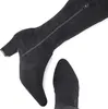 LASCANA Overkneestiefel Slouchy Boots, Langschaft Stiefel, Produktbild-Vorschau 3