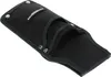 A black tool pouch with green trim and a white logo. Anteprima dell’immagine prodotto