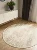 benuta tappeto vintage soggiorno Suki Crema/Beige ø 120 cm Anteprima dell’immagine prodotto 2
