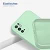 Hülle für Xiaomi Redmi Note 10 5G Case Cover Bumper Silikon Produktbild-Vorschau 3
