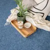 Rasenteppich GREEN Meterware 133x100cm Blau Vliesrasen für Produktbild-Vorschau 5
