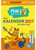 Frag doch mal ... die Maus: Tageskalender 2027 - Mein Produktbild-Vorschau 1