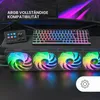 TACENS MARS MF-SI4KIT FANS 120 ARGB x4 BK - ventilateurs + Voir les images du produit 14