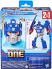 Transformers One 2in1 maschera Optimus Prime e figura Anteprima dell’immagine prodotto 6