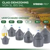 Ballonflasche Strend Pro Cada Inco, 25 Liter Glas, Produktbild-Vorschau 8