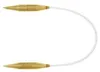 addi Rundstricknadel Champagner : 12,00mm 120cm Produktbild-Vorschau 2