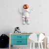 Wallity, Peace Sign Astronaut - 3, decorazione murale, Anteprima dell’immagine prodotto 2