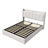 ProximaX Polsterbett 160x200cm mit 2 USB + 1 Produktbild-Vorschau 9