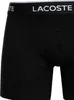 Lacoste 3er Boxershorts, Schwarz L Produktbild-Vorschau 5