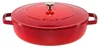 Staub 302593, 3,7 l, Czarny, Żeliwo, Emalia, Żeliwo, 260 °C Podgląd zdjęcia produktu 12