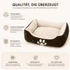 Hundekissen Extraweich Hundebett Hundekorb Katzenbett Produktbild-Vorschau 3