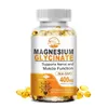 Magnesium Glycinate 400mg (120 capsules) Complément Voir les images du produit 11