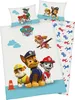 Paw Patrol Renforcé-Bettwäsche 100 x 135/40 x 60 cm Produktbild-Vorschau 2
