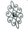 UHRIG Schmiedeeisen Ornament Gitter Fenstergitter Stahl Produktbild-Vorschau 3