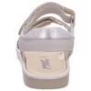 Imac Mädchen Sandalen Beige Leder Animalprint  Größe: 28 Produktbild-Vorschau 9