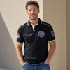 Polo Nebulus FORWARD uomo, camicia, felpa, polo, P4043 - Anteprima dell’immagine prodotto 4