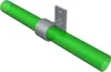 Rohrverbinder Halterung durchgehend 1 1/4" (Ø 42,4 mm) Produktbild-Vorschau 4