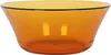 Duralex Bernsteinfarbene Salatschüssel Lys 220ml 23 Cm Gelb Produktbild-Vorschau 1