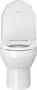Duravit DuraStyle WC-Sitz, Scharniere Edelstahl,  mit Produktbild-Vorschau 24