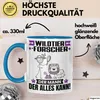 Wildtierforscher Tasse Geschenk für Wildtierforscher Der Produktbild-Vorschau 3