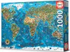 Puzzle des merveilles du monde 1000pcs Voir les images du produit 2