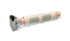 A single washing machine shock absorber is shown against a white background. Produktbild-Vorschau