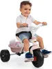 Smoby rowerek trójkołowy Be Fun różowy Podgląd zdjęcia produktu 9