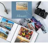 Hama Einsteck Livorno: Álbum de fotos de 22x22 cm para 200 Vista previa de la imagen del producto 8