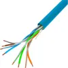 Lanberg LCU5-10CC-0305-B, 305 m, U/UTP (UTP), Modrá Náhled obrázku produktu 2