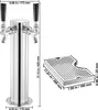Zestaw SucceBuy Beer Tower Kit z dwoma kranami - Daj upust Podgląd zdjęcia produktu 8