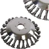 Unkrautbürste Wildkrautbürste 6" 25,4 x 1,25mm für Produktbild-Vorschau 1
